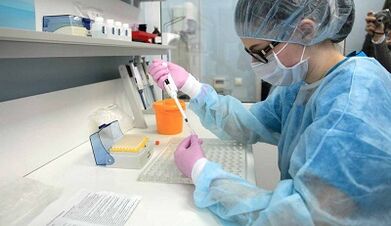 Küünte seene diagnostilised võimalused