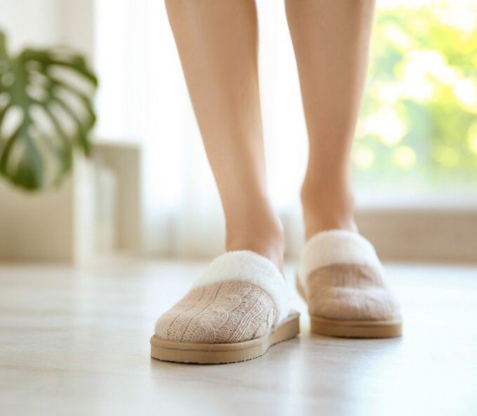 kinnised jalad - ennetamine jalaseene vastu